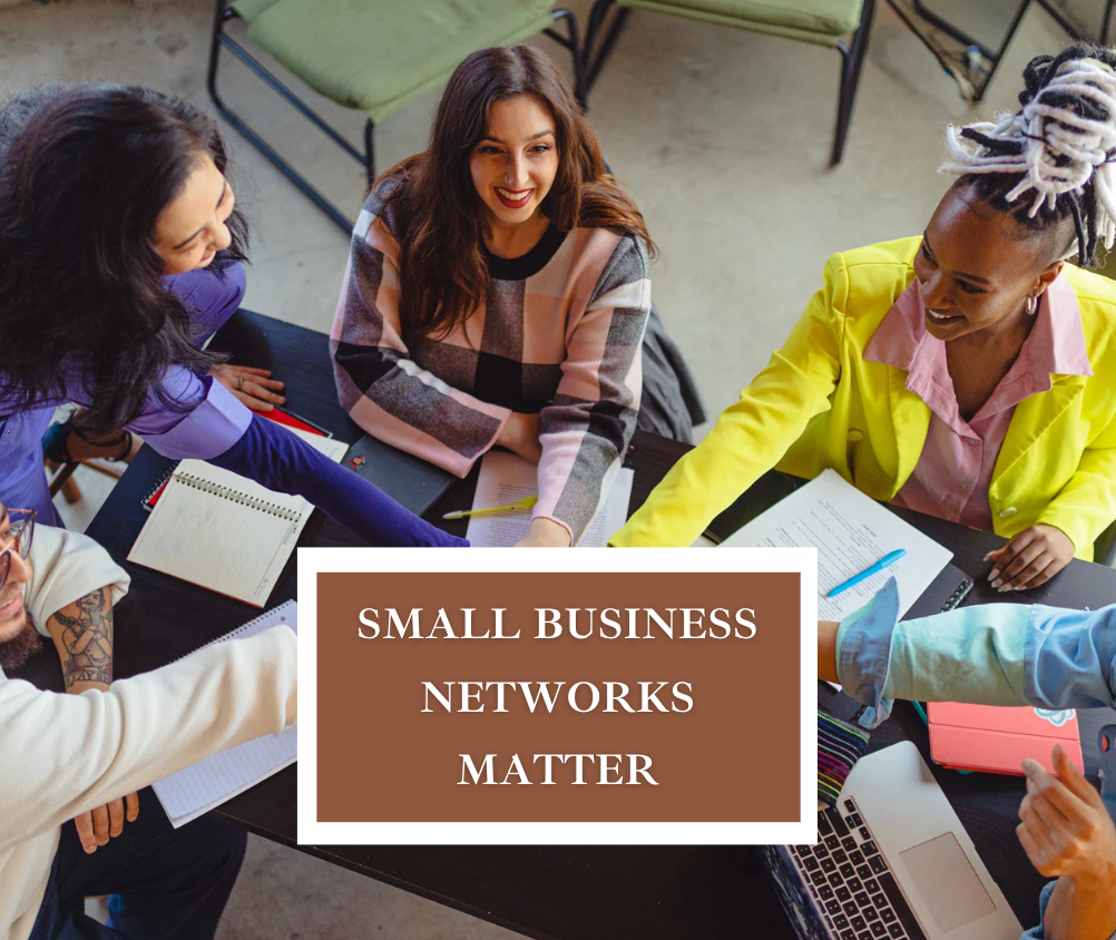 The Power of Small Business Networks: My Experience Joining a Professional Business Organization