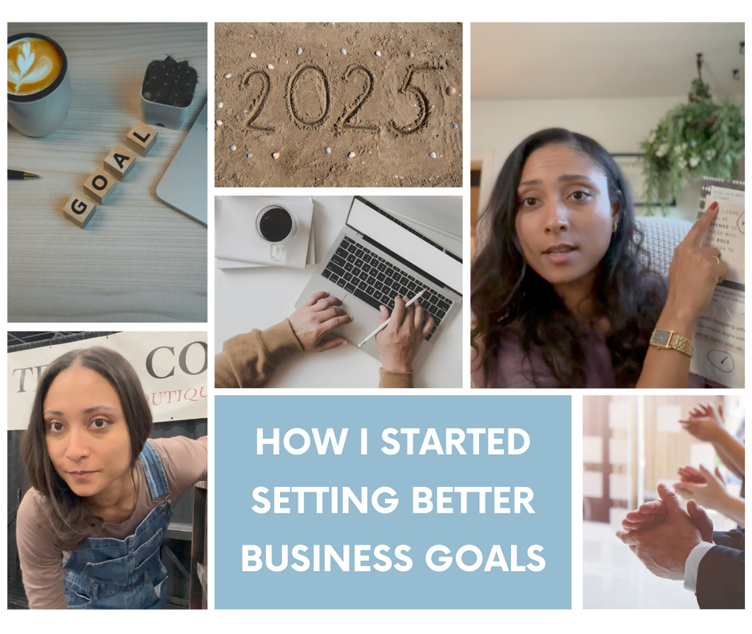 How I Learned to Set Better Goals