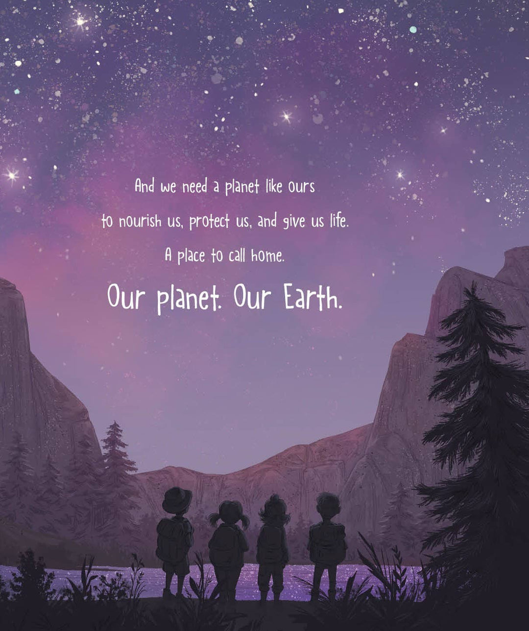 A Planet Like Ours