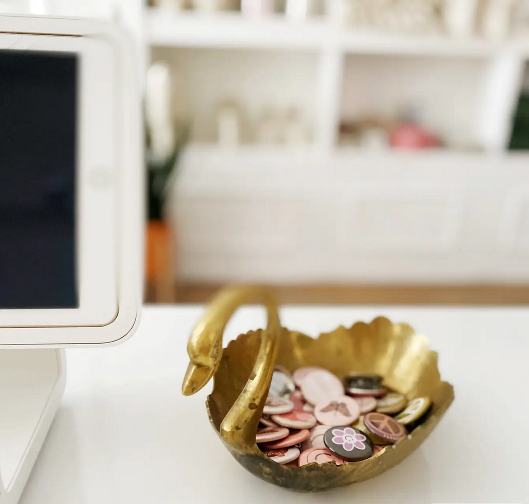 Plant Lover Buttons