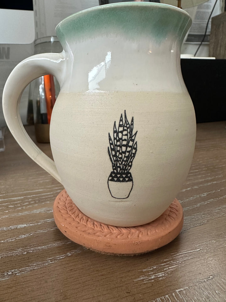 MadHouse Ceramic Plant Mug