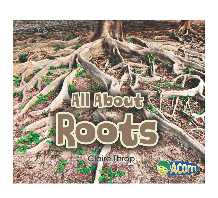 In All About Roots by Claire Thorpe, children learn about roots, including where they can be found, what they look like and the vital jobs they do for plants.  Great for ages 4-6.   Paperback. Heinemann Publishing. Explore the best and coolest gift ideas for plant enthusiasts! Terra Cotta Plant Boutique serves the Toledo, Ohio area. Our online retail store ships nationally!