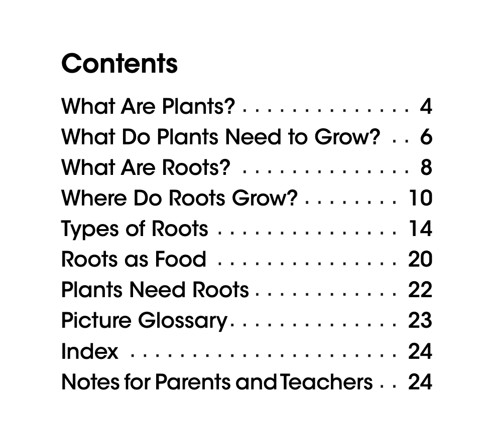 In All About Roots by Claire Thorpe, children learn about roots, including where they can be found, what they look like and the vital jobs they do for plants.  Great for ages 4-6.   Paperback. Heinemann Publishing. Explore the best and coolest gift ideas for plant enthusiasts! Terra Cotta Plant Boutique serves the Toledo, Ohio area. Our online retail store ships nationally!